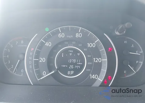 2016 Honda Cr-V Ex from USA, damaged, VIN 5J6RM4H58GL098703